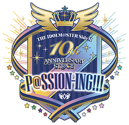 THE IDOLM@STER SideM 10th ANNIVERSARY ST@GE ～P@SSION-ING