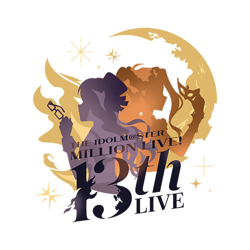 THE IDOLM@STER MILLION LIVE! 13thLIVE ｜ASOBI STAGE｜EVENT｜ASOBI