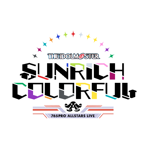 THE IDOLM@STER 765PRO ALLSTARS LIVE SUNRICH COLORFUL ｜ASOBI STAGE