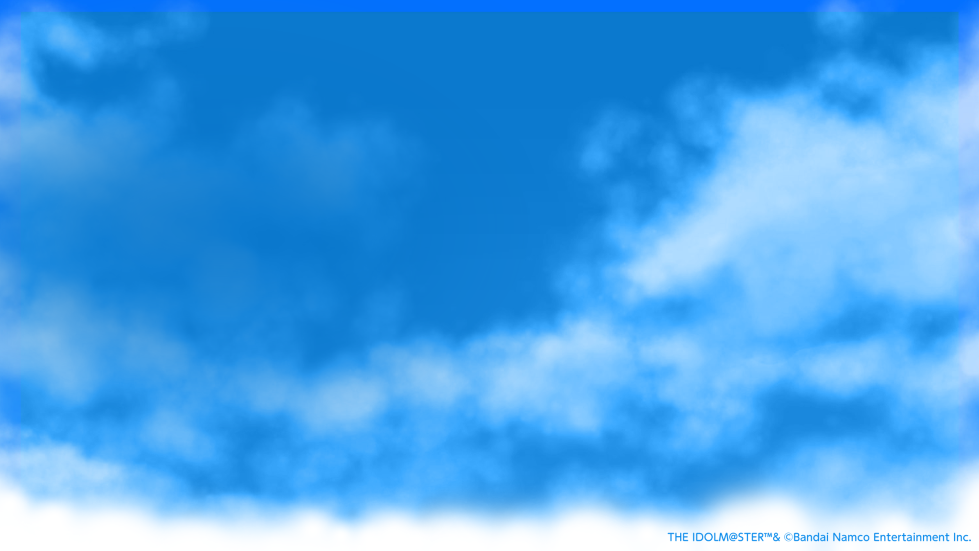 THE IDOLM@STER SHINY COLORS LIVE FUN!! -Beyond the Blue sky- ｜ASOBI  STAGE｜EVENT｜ASOBI STORE