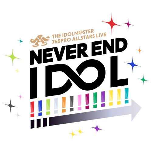 THE IDOLM@STER 765PRO ALLSTARS LIVE ～NEVER END IDOL