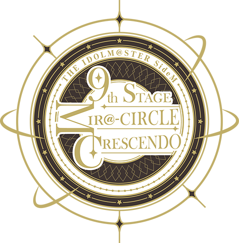 THE IDOLM@STER SideM 9th STAGE ～MIR＠-CIRCLE CRESCENDO～ ｜ASOBI