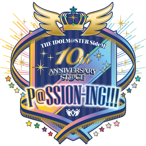 THE IDOLM@STER SideM 10th ANNIVERSARY ST@GE ～P@SSION-ING