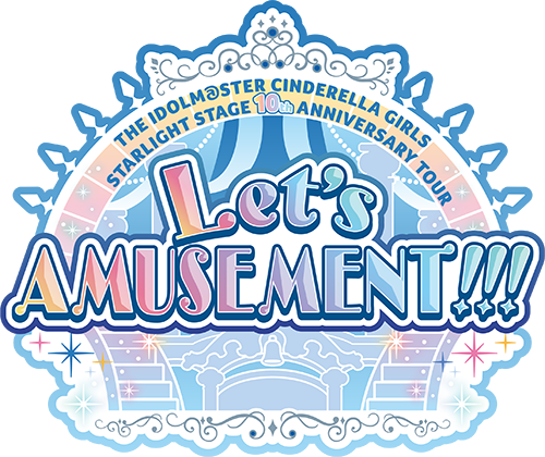 THE IDOLM@STER CINDERELLA GIRLS STARLIGHT STAGE 10th