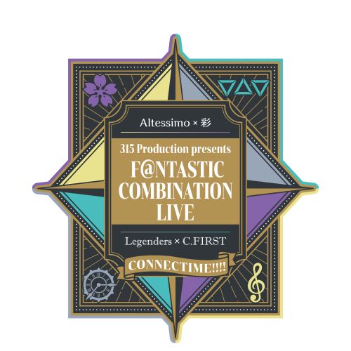 315 Production presents F＠NTASTIC COMBINATION LIVE ～BRAINPOWER