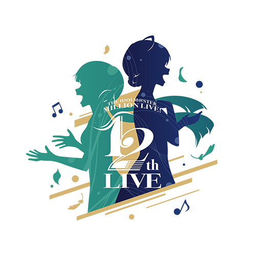 THE IDOLM@STER MILLION LIVE! 12thLIVE ｜ASOBI STAGE｜EVENT｜ASOBI